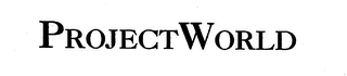 PROJECT WORLD logo