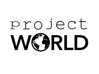 PROJECT WORLD logo