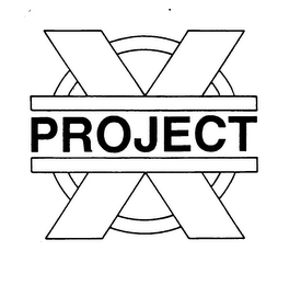 PROJECT X logo