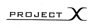PROJECT X logo