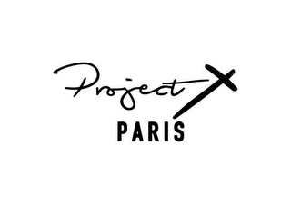 PROJECT X PARIS logo