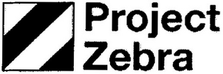 PROJECT ZEBRA logo