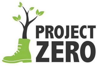 PROJECT ZERO logo