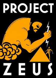 PROJECT ZEUS logo