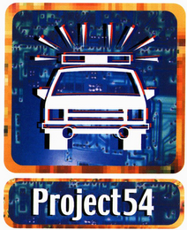 PROJECT54 logo
