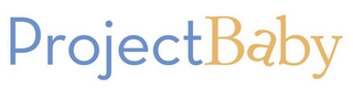 PROJECTBABY logo