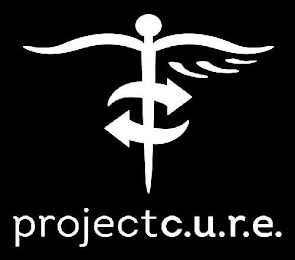 PROJECTC.U.R.E. logo