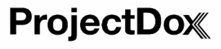 PROJECTDOX logo