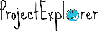 PROJECTEXPLORER logo