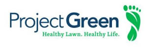 PROJECTGREEN HEALTHY LAWN. HEALTHY LIFE. logo