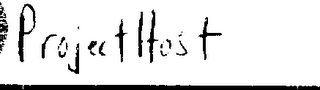 PROJECTHOST logo