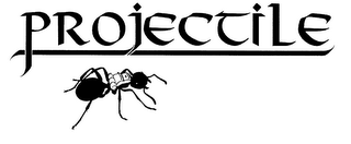 PROJECTILE logo