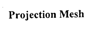 PROJECTION MESH logo
