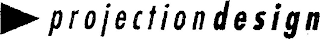 PROJECTIONDESIGN logo