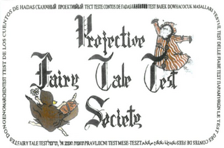 PROJECTIVE FAIRY TALE TEST SOCIETY logo
