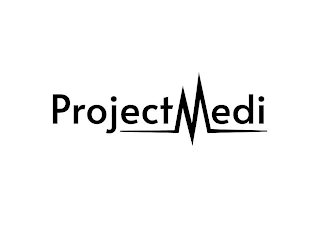 PROJECTMEDI logo
