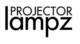 PROJECTOR LAMPZ logo