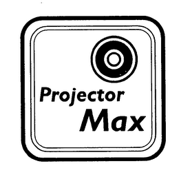 PROJECTOR MAX logo