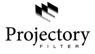 PROJECTORY FILTER logo