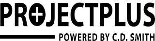 PROJECTPLUS POWERED BY C.D. SMITH logo