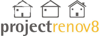 PROJECTRENOV8 logo