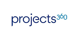 PROJECTS 360 logo