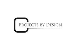 PROJECTS BY DESIGN logo
