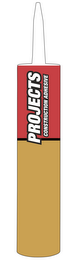 PROJECTS CONSTRUCTION ADHESIVE logo