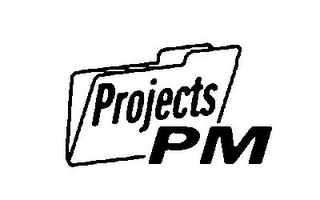 PROJECTS PM logo