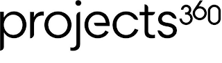 PROJECTS360 logo