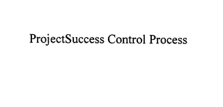 PROJECTSUCCESS CONTROL PROCESS logo