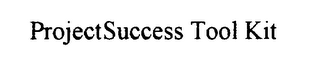 PROJECTSUCCESS TOOL KIT logo