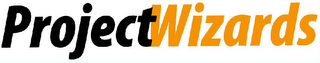 PROJECTWIZARDS logo