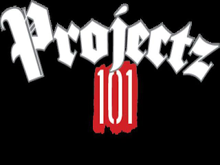 PROJECTZ101 logo