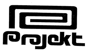 PROJEKT logo