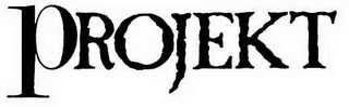 PROJEKT logo