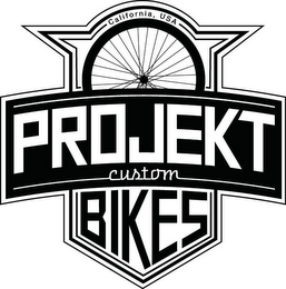 PROJEKT CUSTOM BIKES logo