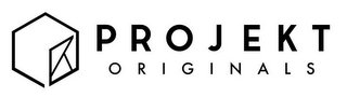 PROJEKT ORIGINALS logo