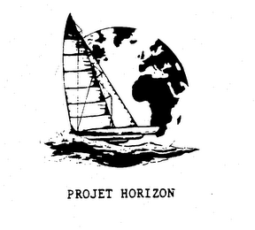 PROJET HORIZON logo