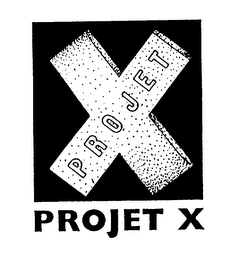 PROJET X logo