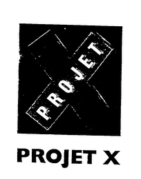 PROJET X logo