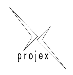 PROJEX logo
