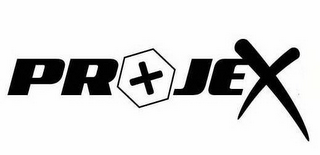 PROJEX logo