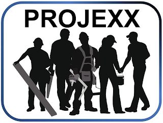 PROJEXX logo