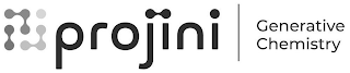 PROJINI GENERATIVE CHEMISTRY logo