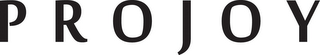 PROJOY logo