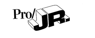 PRO/JR. logo