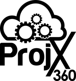 PROJX 360 logo