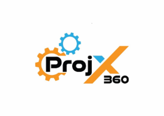PROJX 360 logo