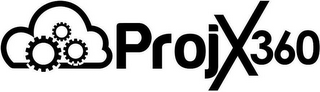 PROJX360 logo